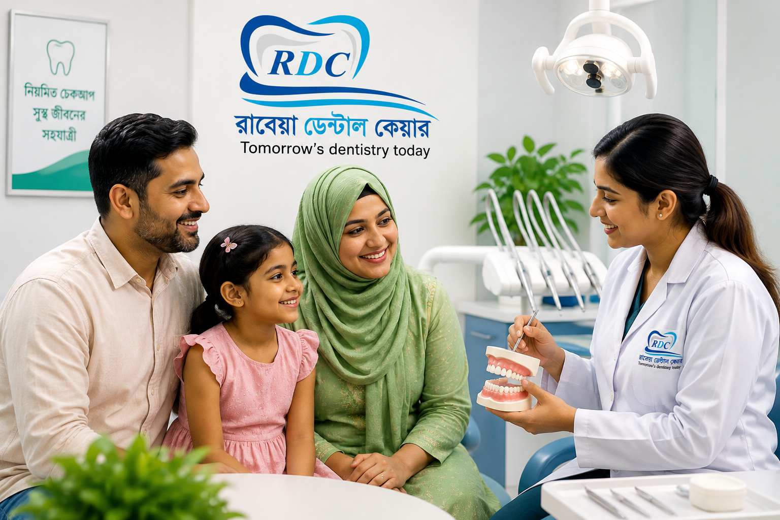Rabeya Dental Care